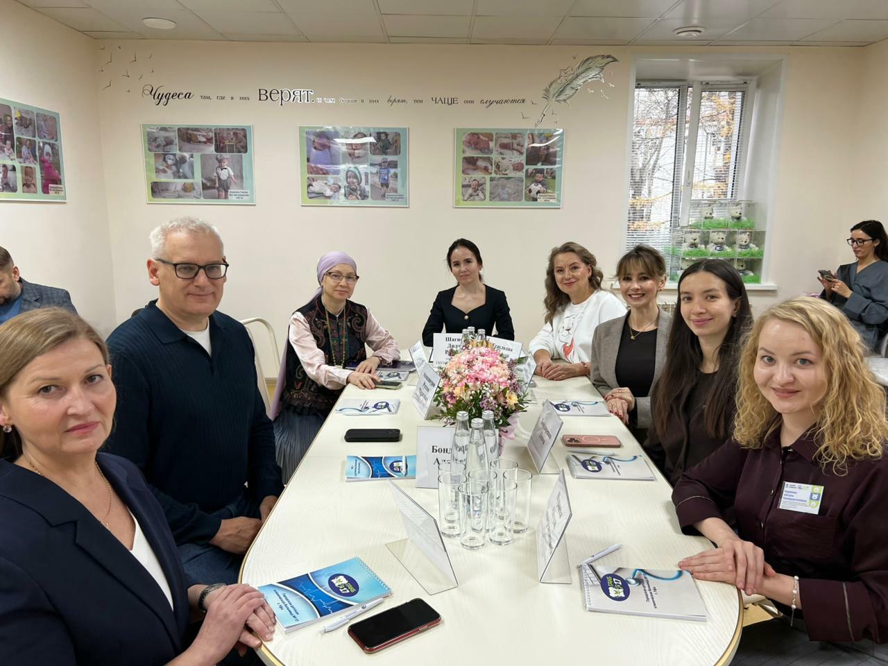 Балалар һаулығын хәстәрләп