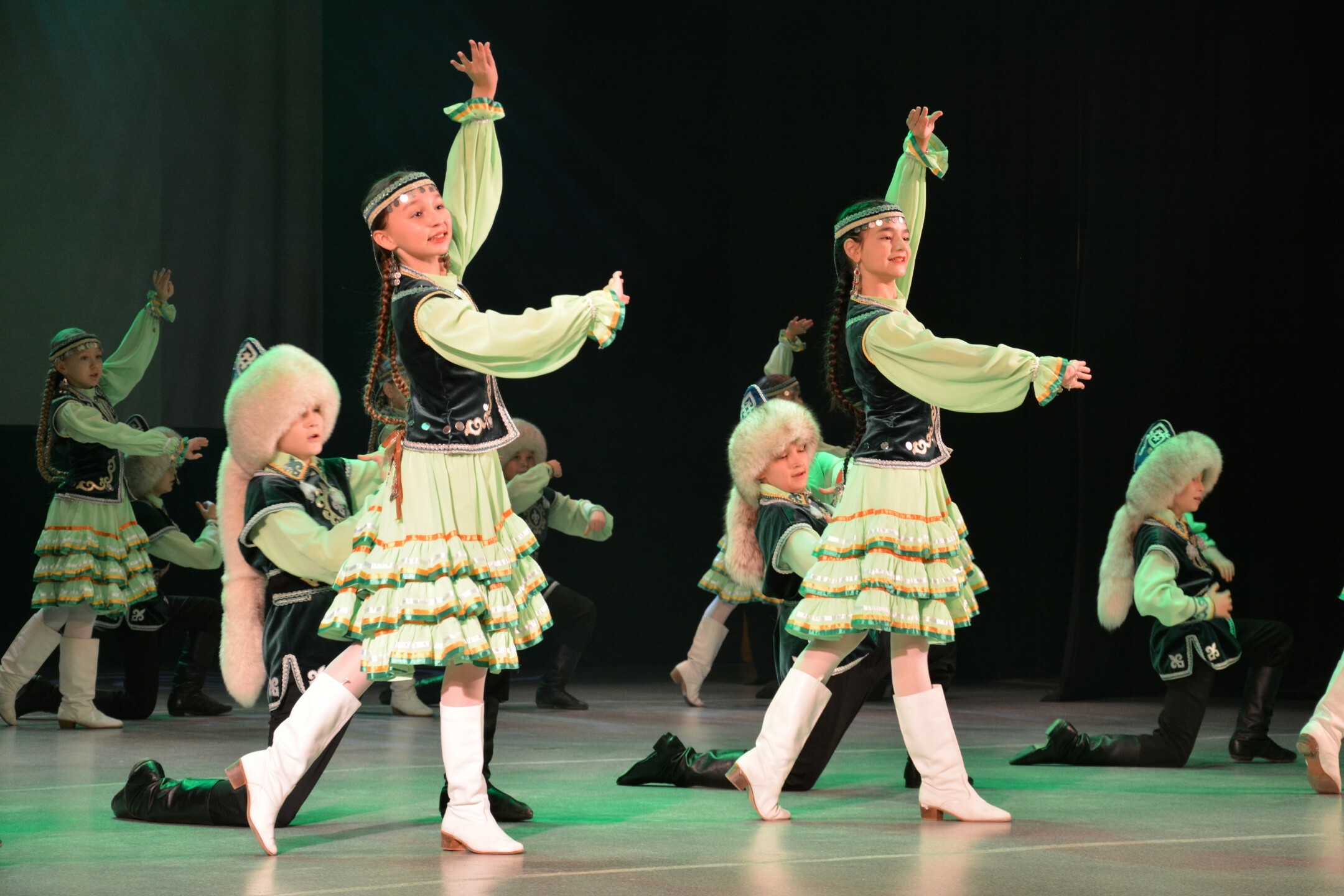 Дүртөйлөләр гәзит-журналға яҙылыуҙа ла алдынғы