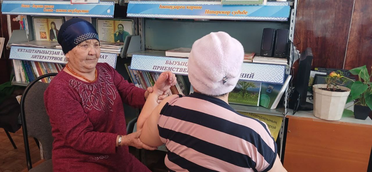 Уға атлай алмай килеп, атлап киткәндәр бик күп