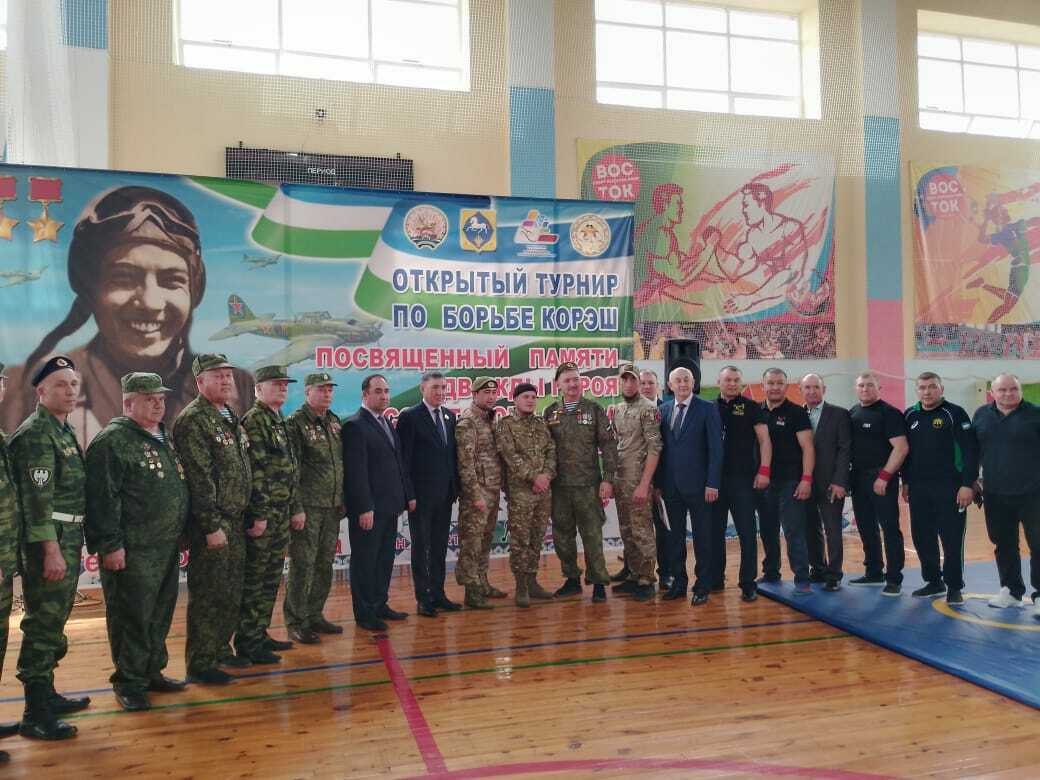 Чемпион ул үҫтергән тренер