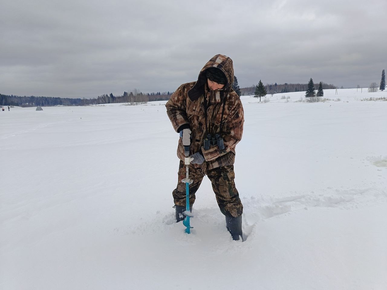 Ҡышҡыһын да мауыҡтырғыс шөғөл бар