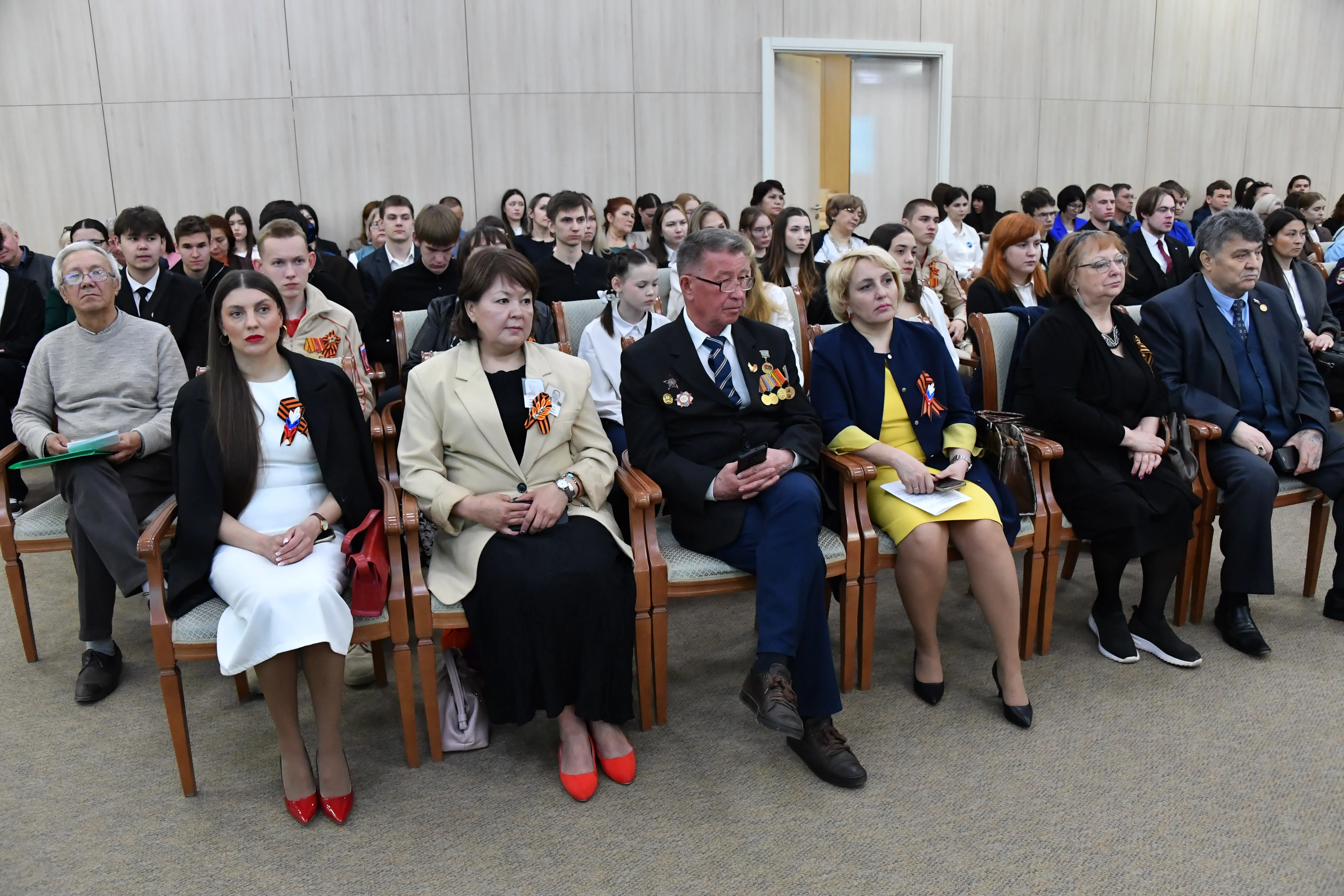 Тарихты намыҫлы кешеләр яҙырға тейеш