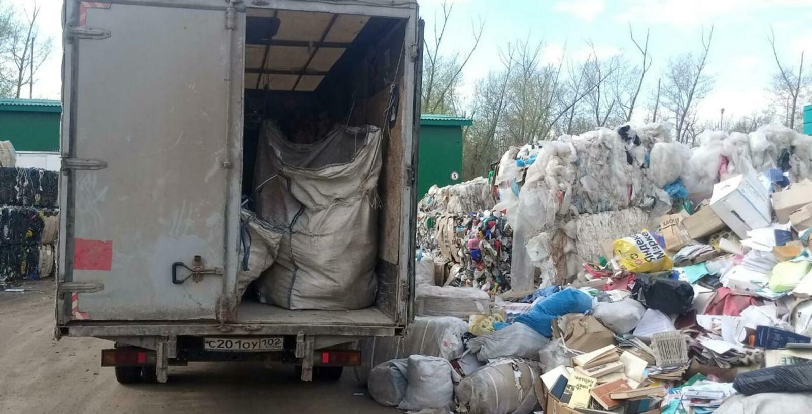 Башҡортостан экологтары “Бумбатл” акцияһына ҡушылды