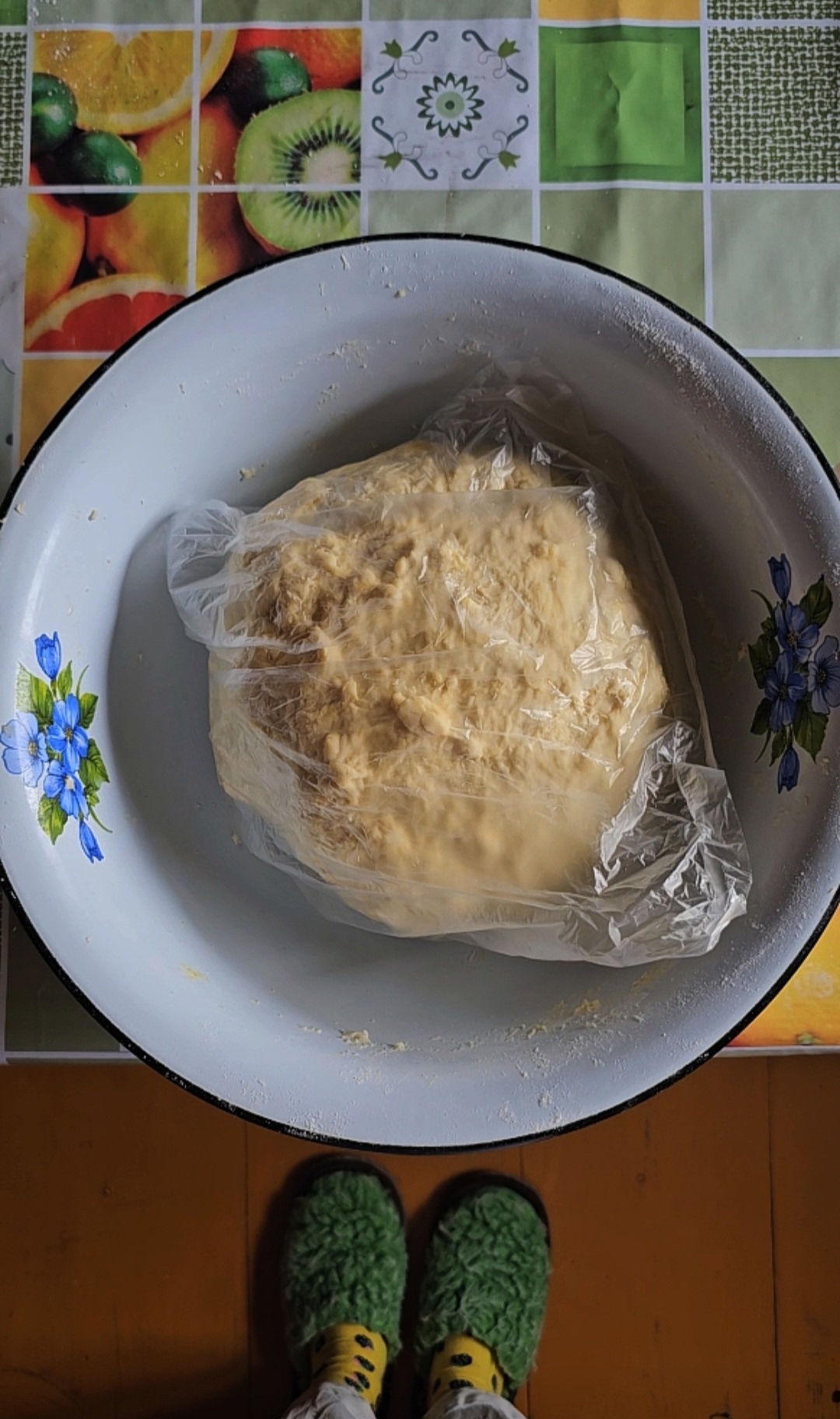 Көликмәк бешергәнегеҙ бармы?