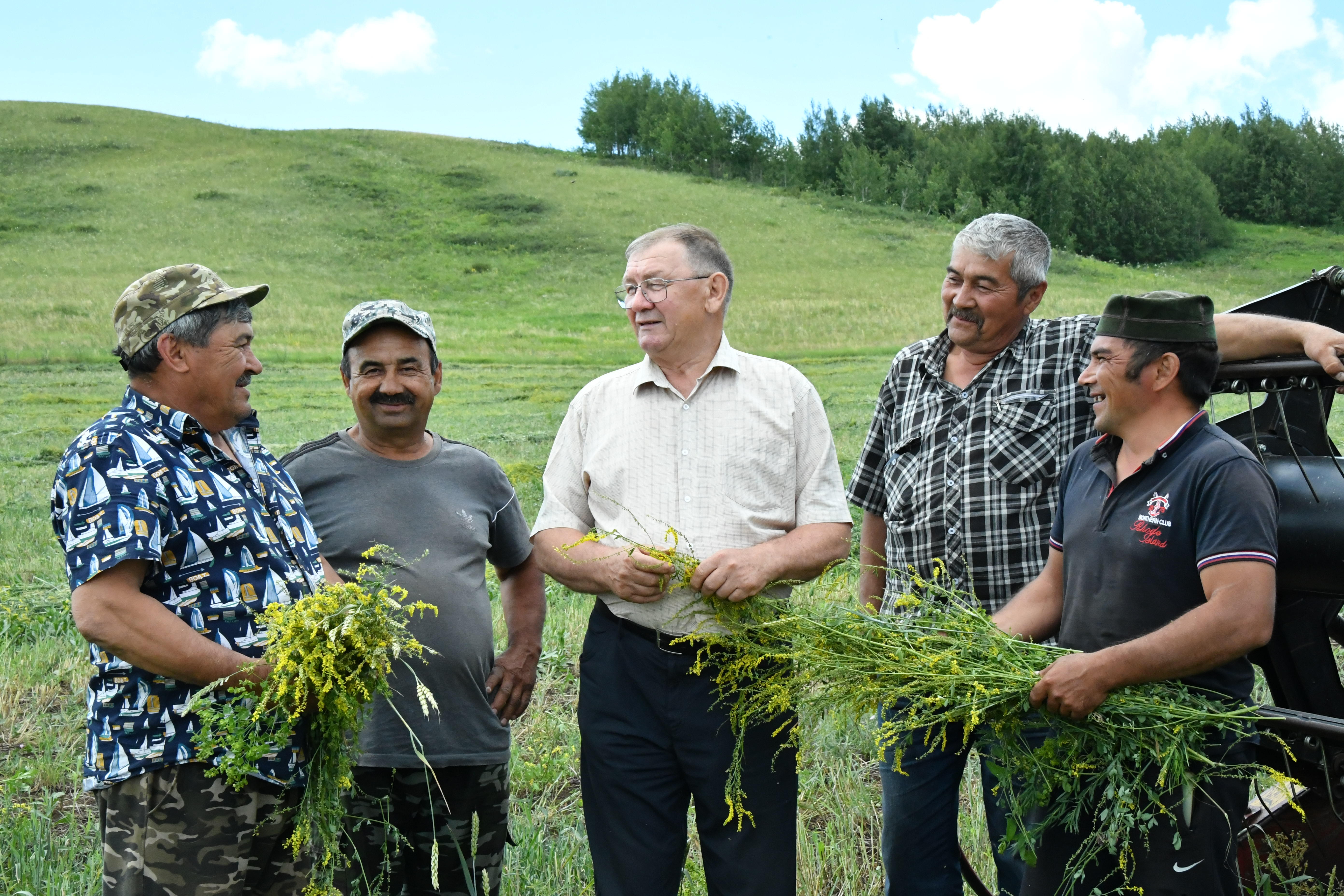 Тыуған еренең тоғро, эшһөйәр улы ул