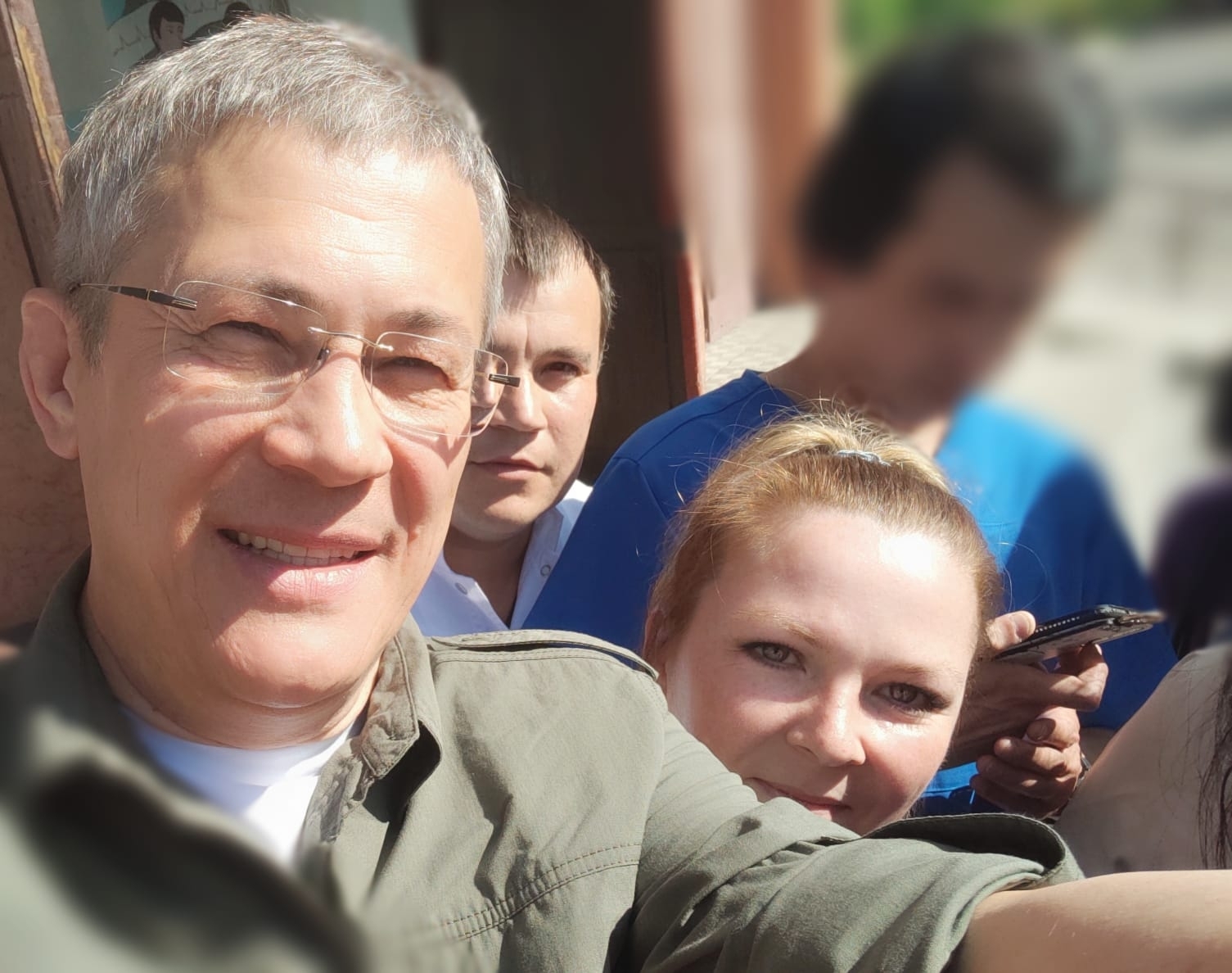 Саҡырғастар, махсус хәрби операция биләмәһенә лә китә