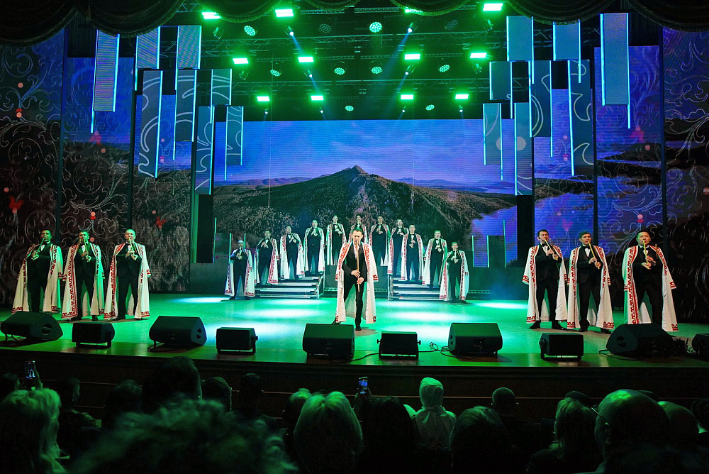 Беҙҙең өсөн иң мөһиме – халыҡтар дуҫ һәм татыу йәшәһен