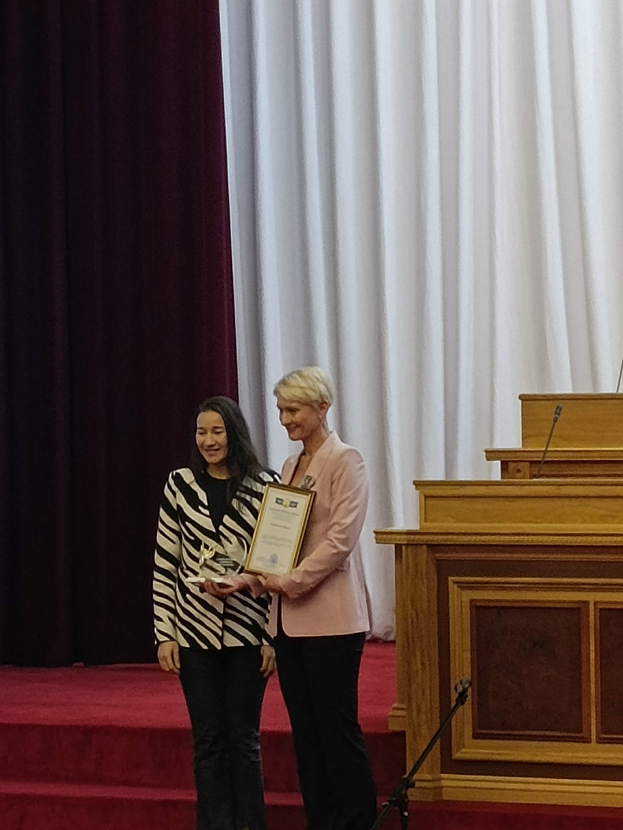 Халыҡ һайлаған еңеүселәр