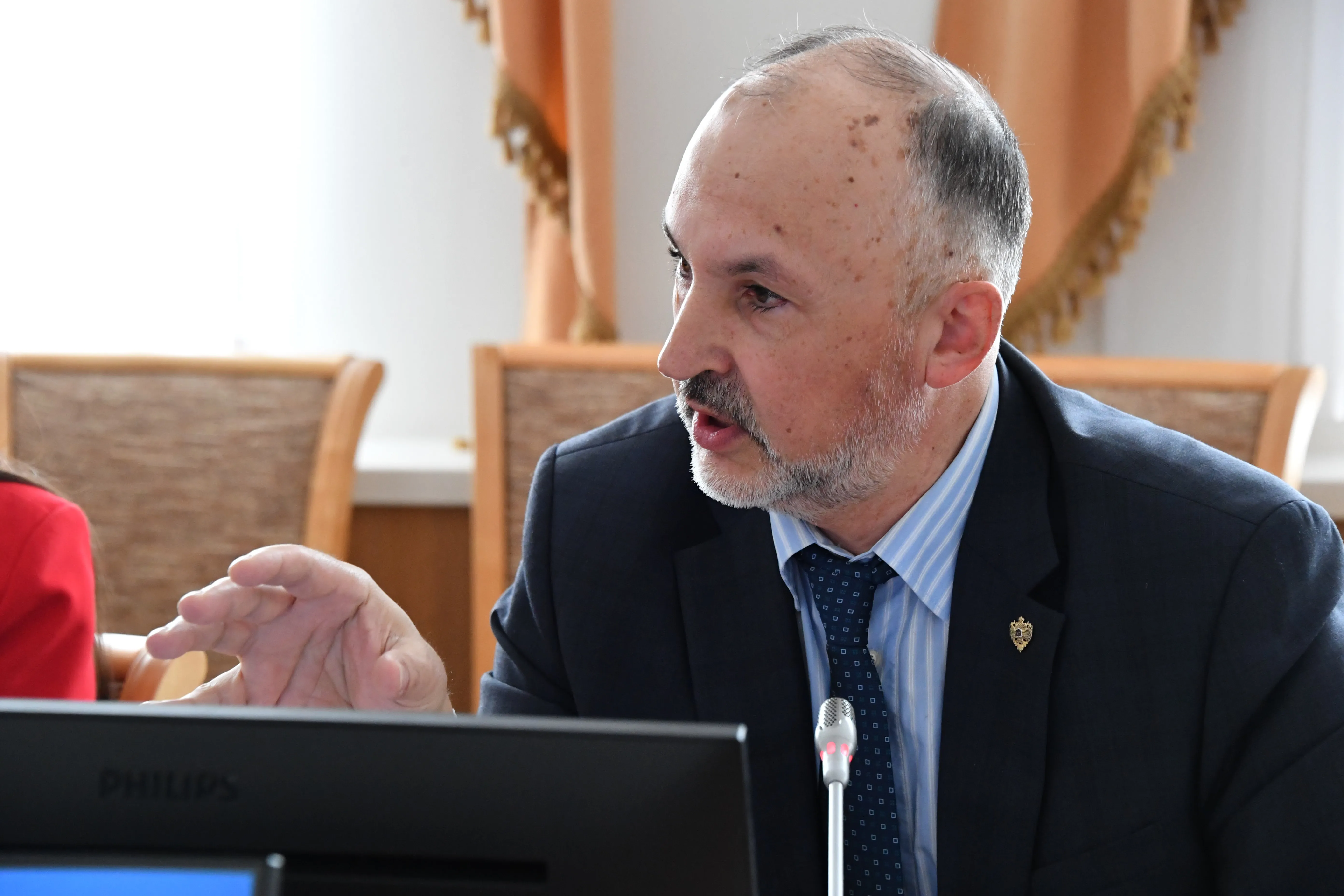 Йәмәғәт палатаһы – йәмғиәт менән дәүләтте бәйләүсе ҙур көс