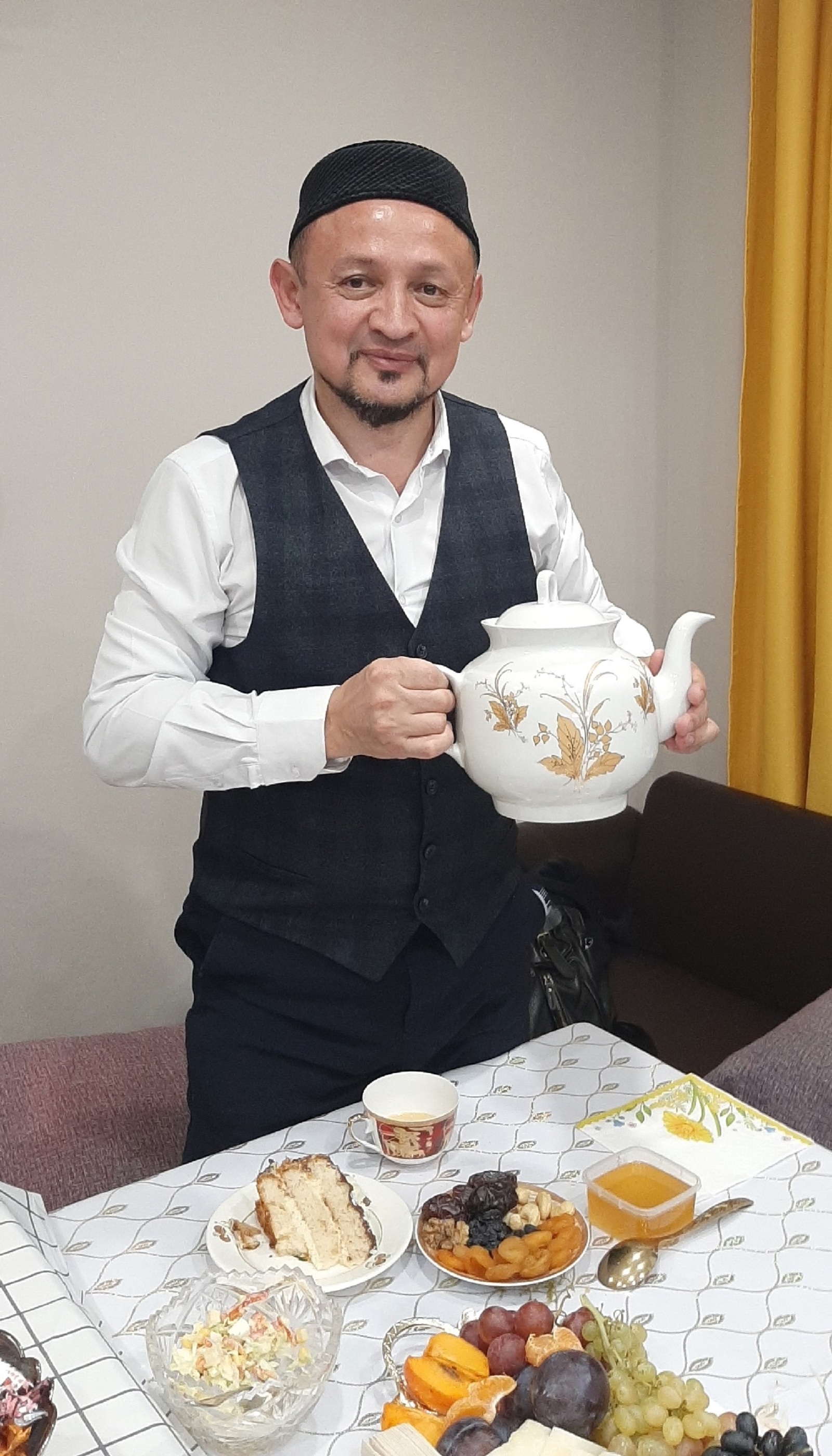 Яңы йыл байрамы кәрәкме?