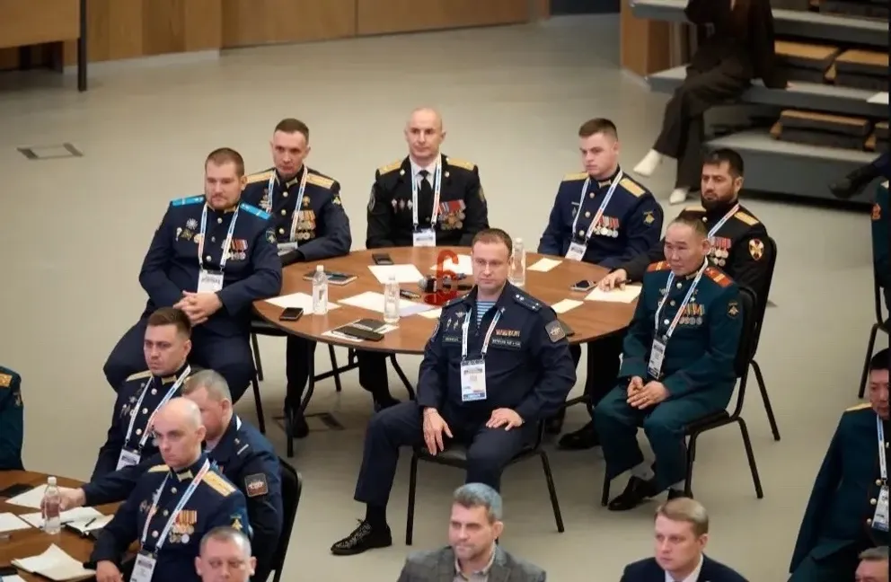 Программа финалсылары Мәскәүҙә форумда ҡатнашҡан