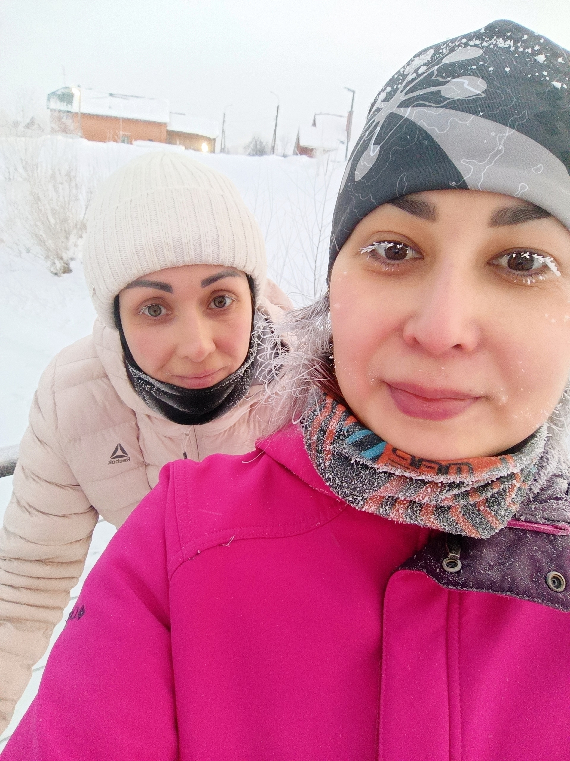 Ҡойма ямғыр ҙа, буранлы сатлама ҡыш та уны ҡурҡытмай