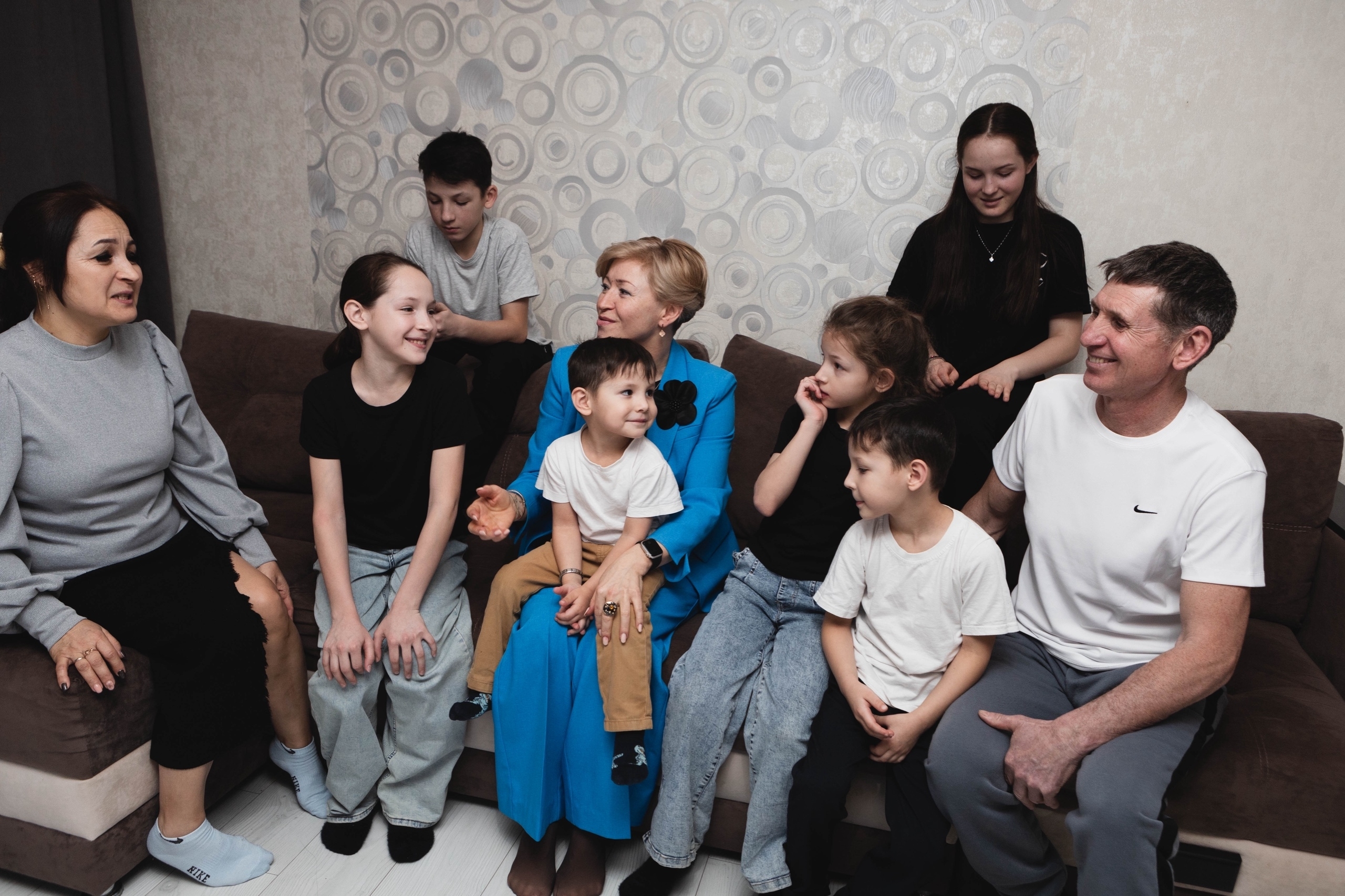 Министр Хәйҙәршиндарға ҡунаҡҡа килде