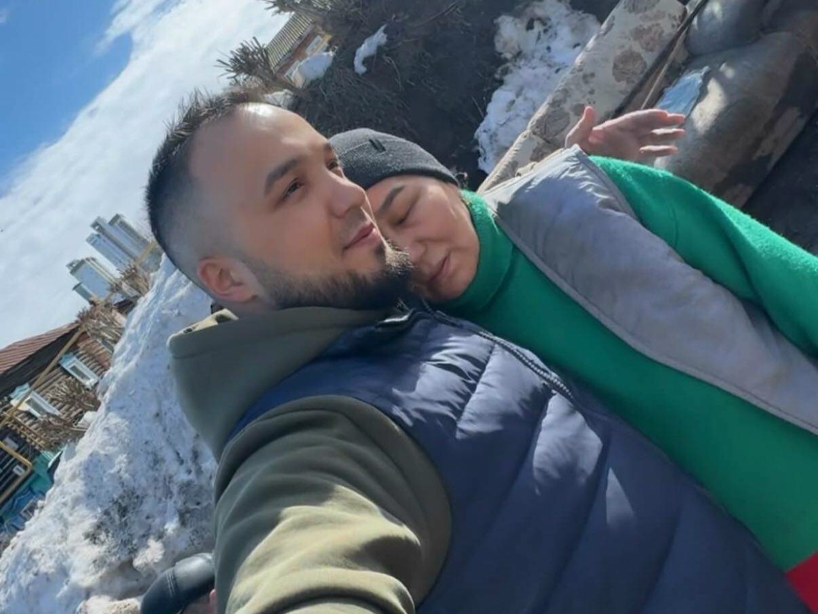 "Әсәйем ныҡ борсола. Юғалып ҡалды..."