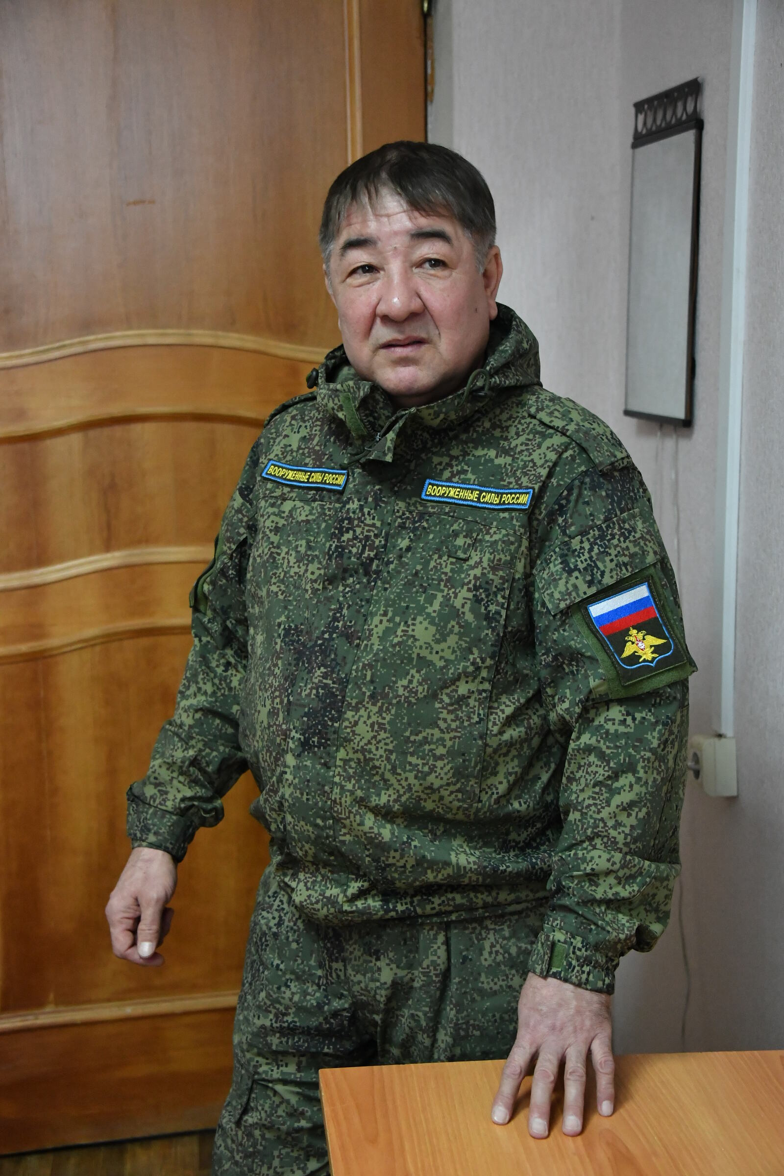 Ватаныбыҙҙы һаҡлайыҡ!