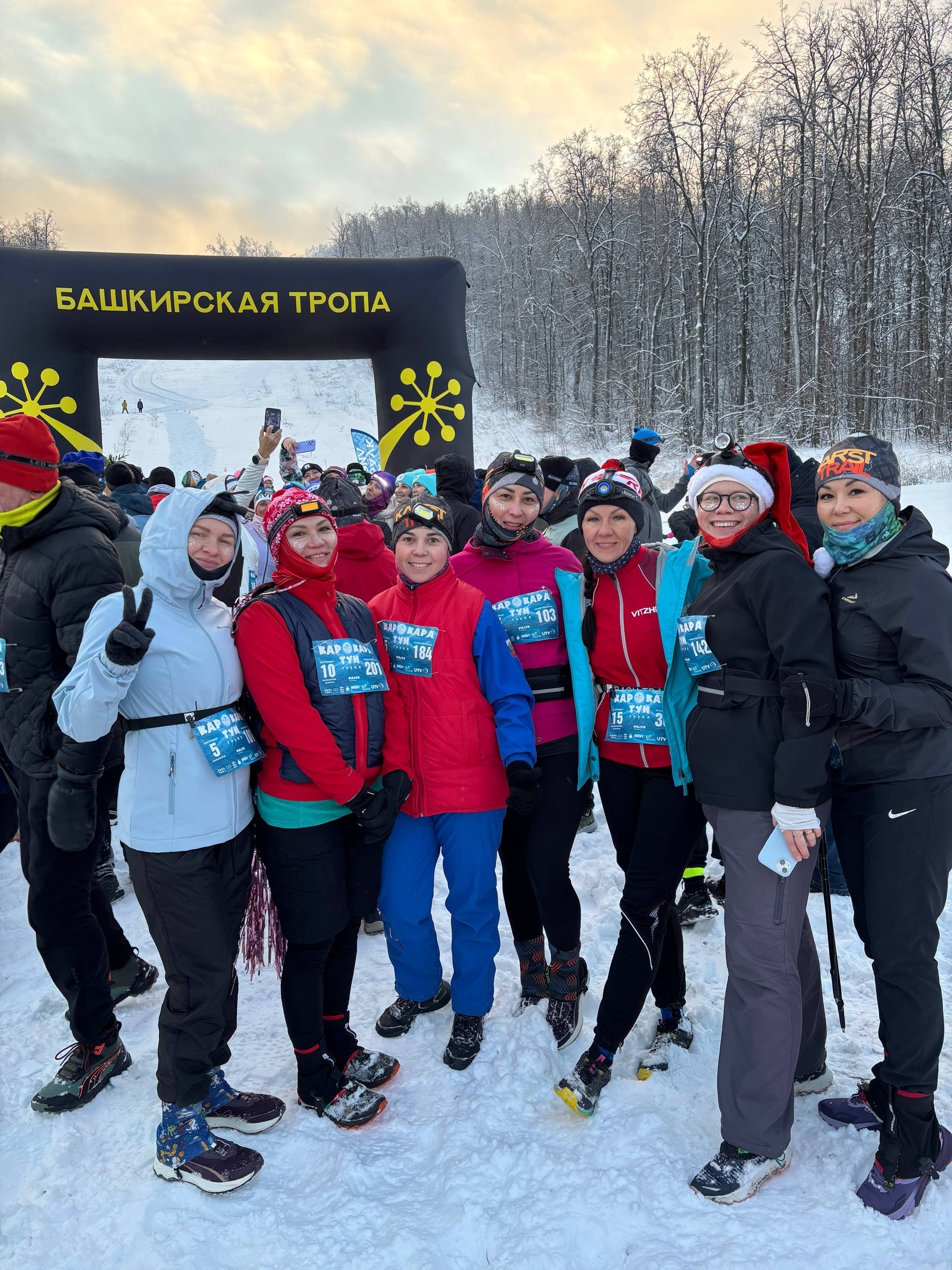 Ҡойма ямғыр ҙа, буранлы сатлама ҡыш та уны ҡурҡытмай