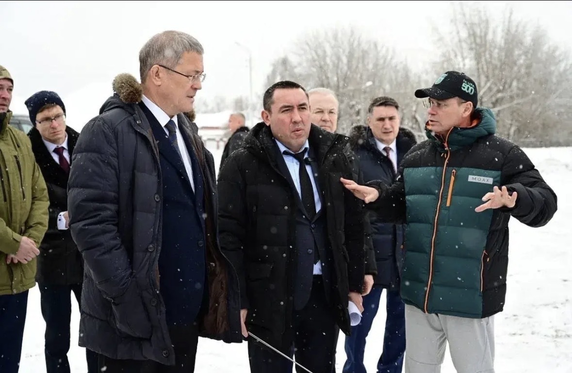 Белореттарға матур бүләк буласаҡ