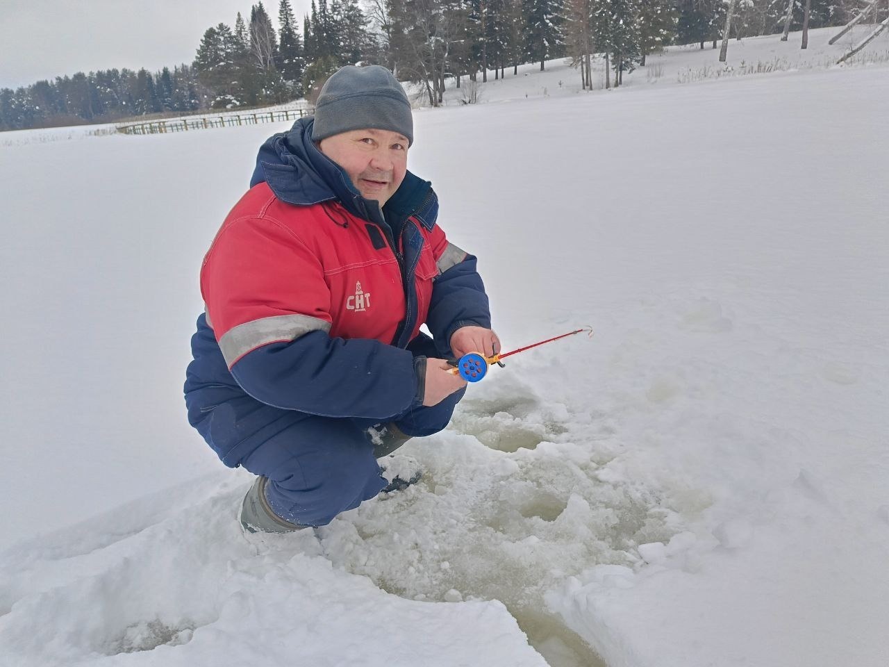 Ҡышҡыһын да мауыҡтырғыс шөғөл бар