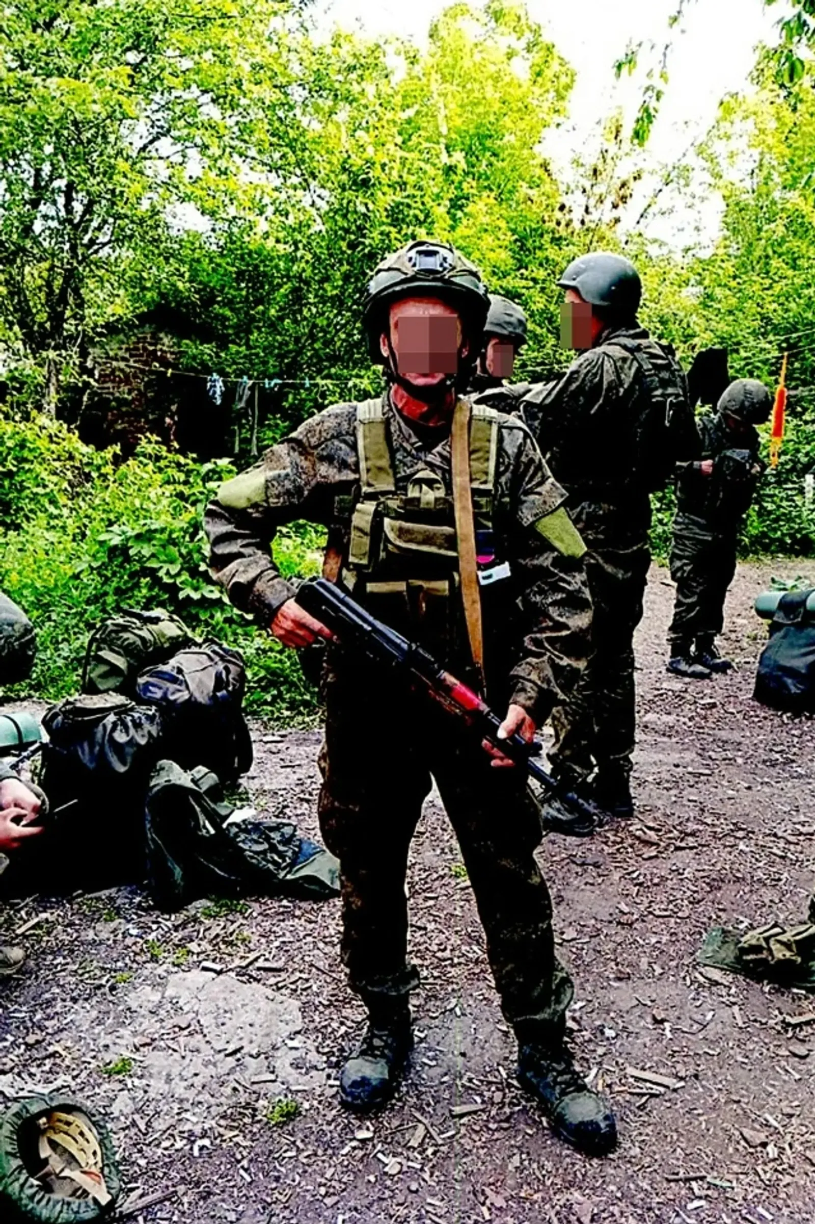 Халыҡ именлеге һағында