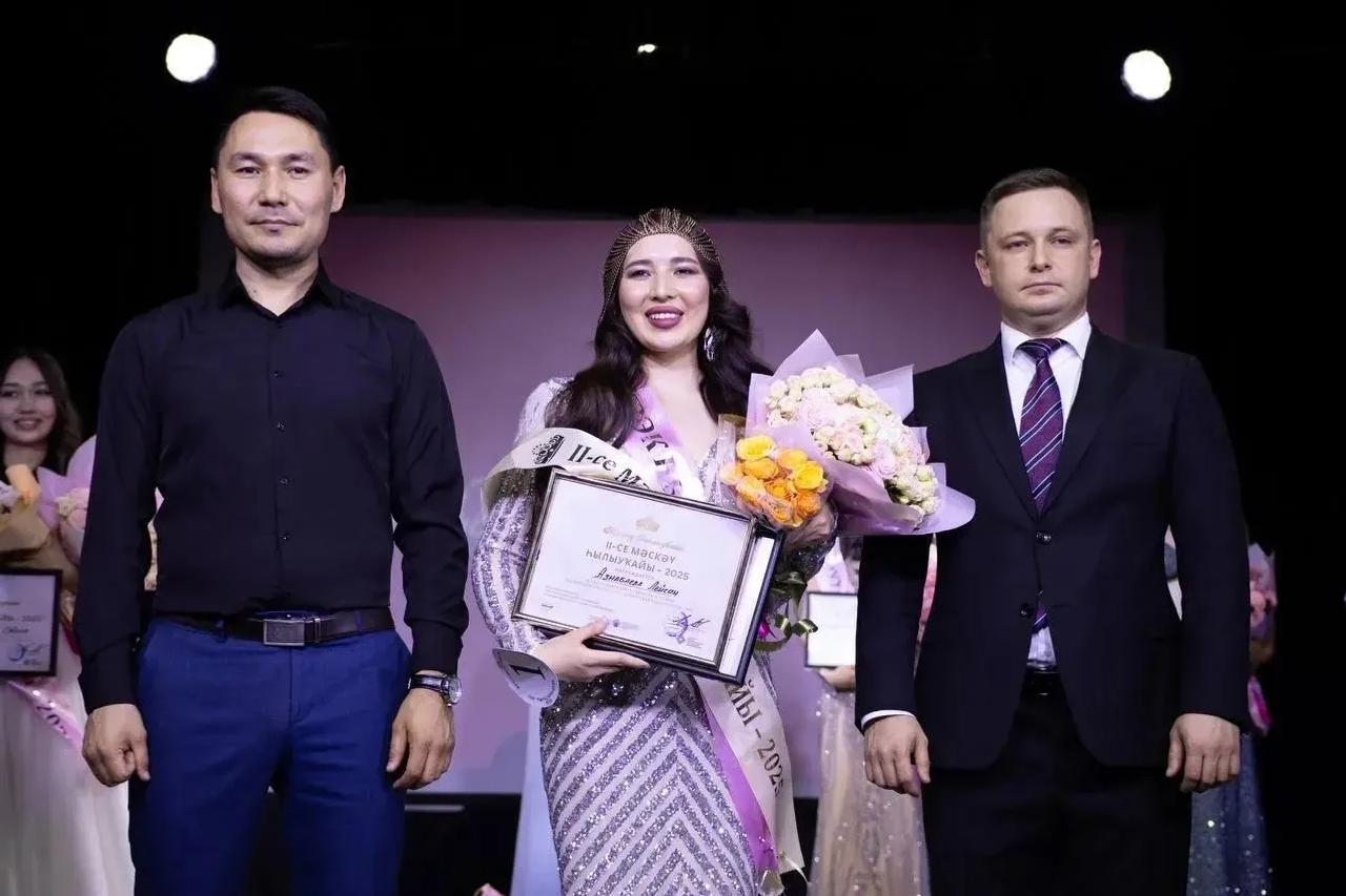 Мәскәүҙә башҡорт һылыуҡайын һайлайҙар