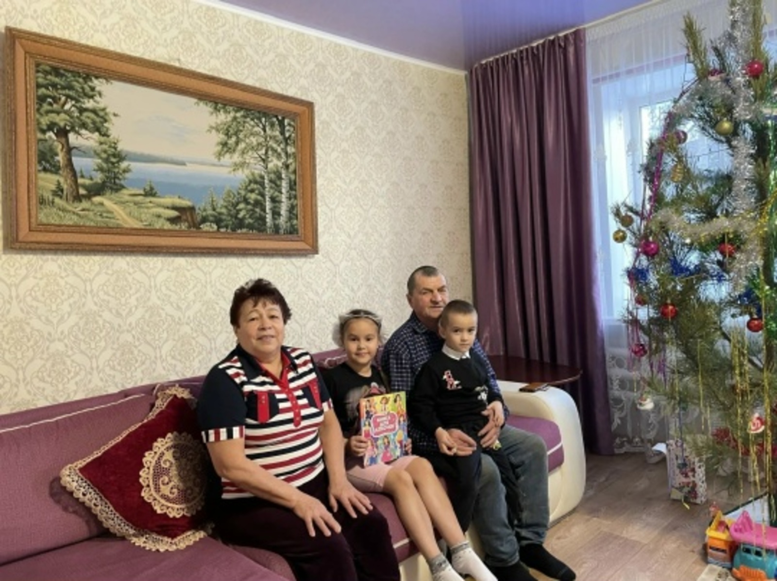 Был йортҡа ҡайтҡы килеп тора...