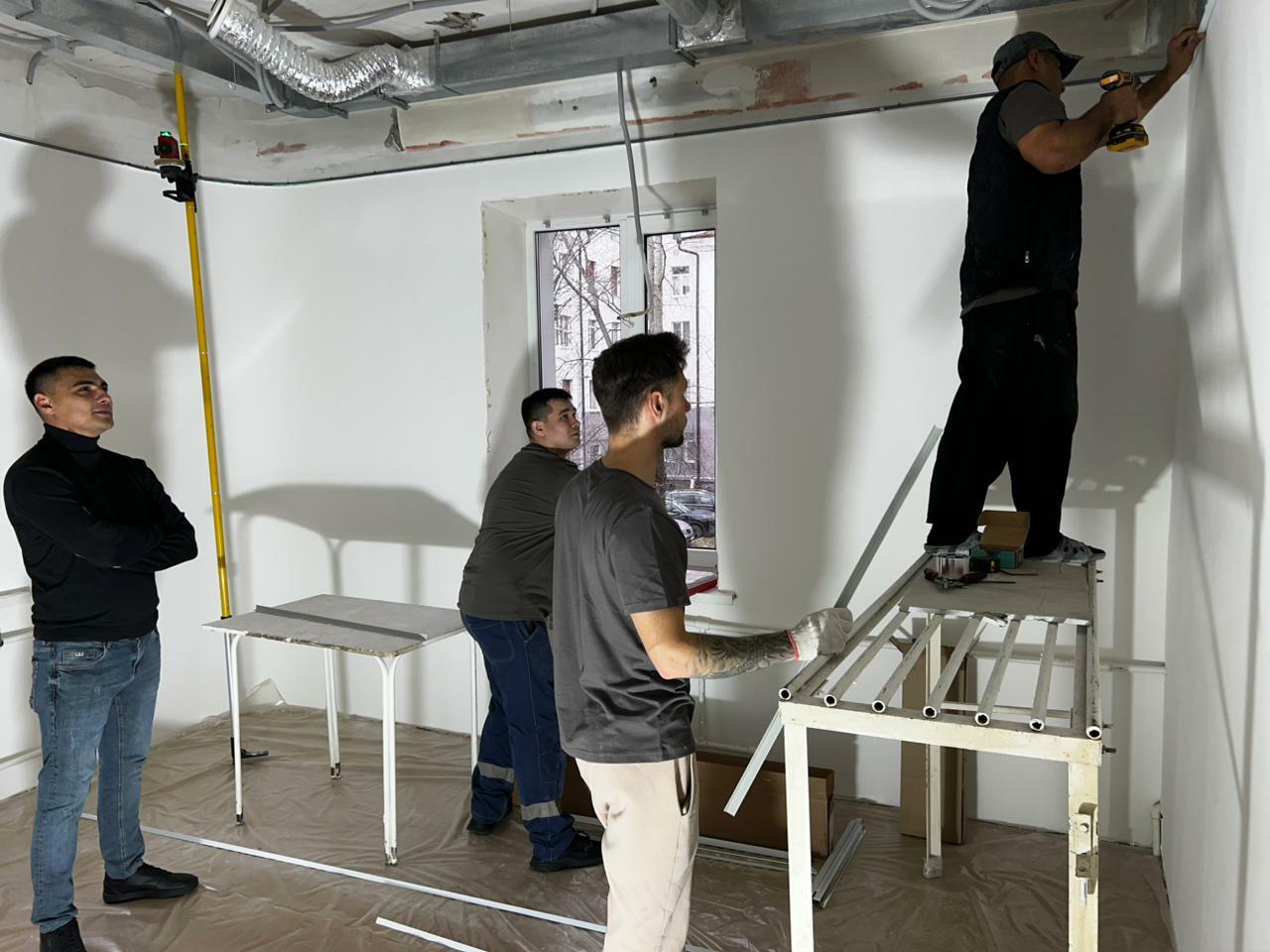 Балалар һаулығын хәстәрләп