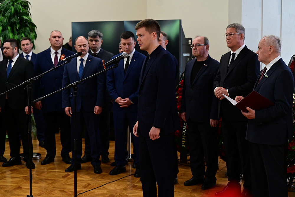 Билдәле йәмәғәт эшмәкәре, сәйәсмән Павел Качкаев менән бәхилләштек