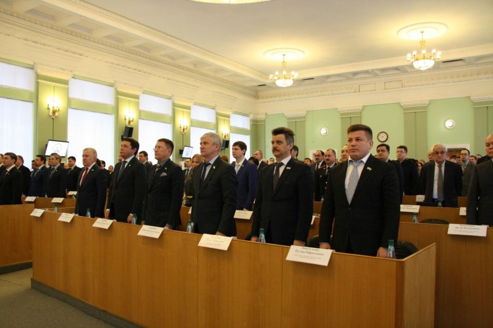 Парламент  республика Башлығы Мөрәжәғәтнамәһен тормошҡа ашырыу планын төҙөй