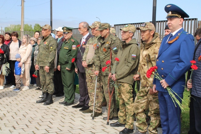 Батырҙар мәңге хәтерҙә