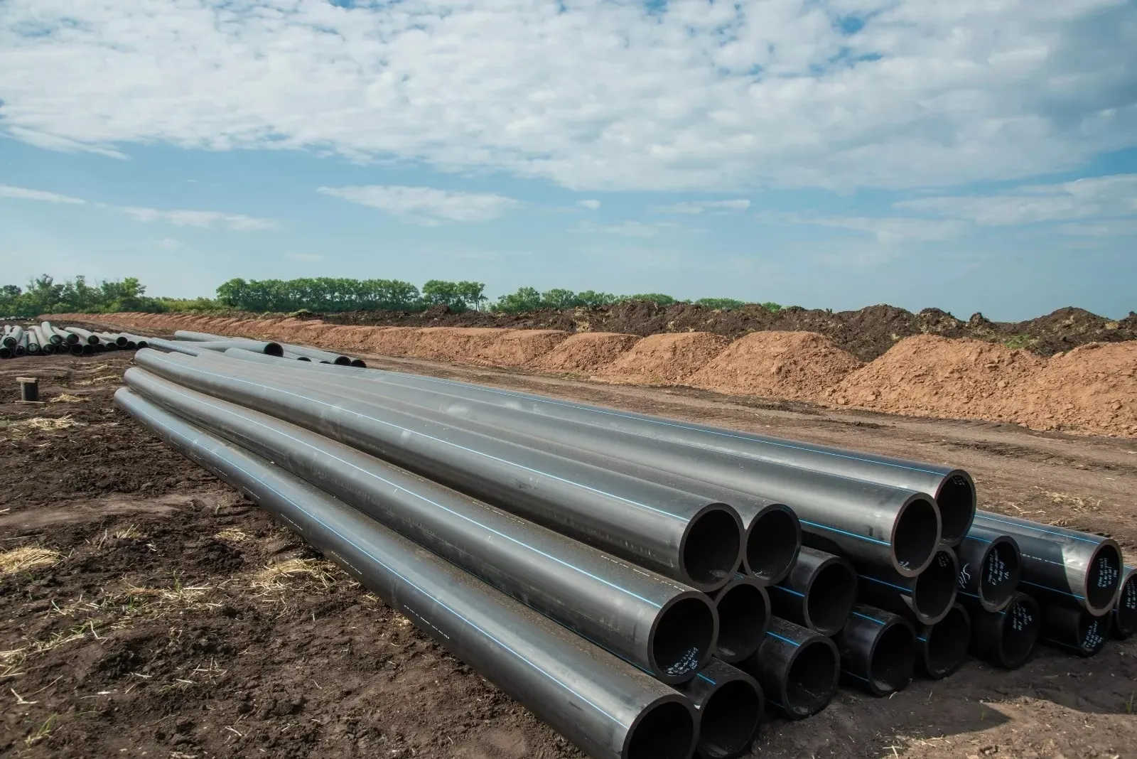 Краснокама районында күләмле инфраструктура проекты старт алды