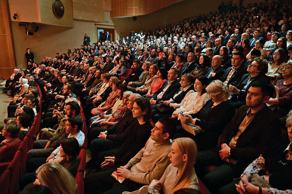 Беҙҙең өсөн иң мөһиме – халыҡтар дуҫ һәм татыу йәшәһен