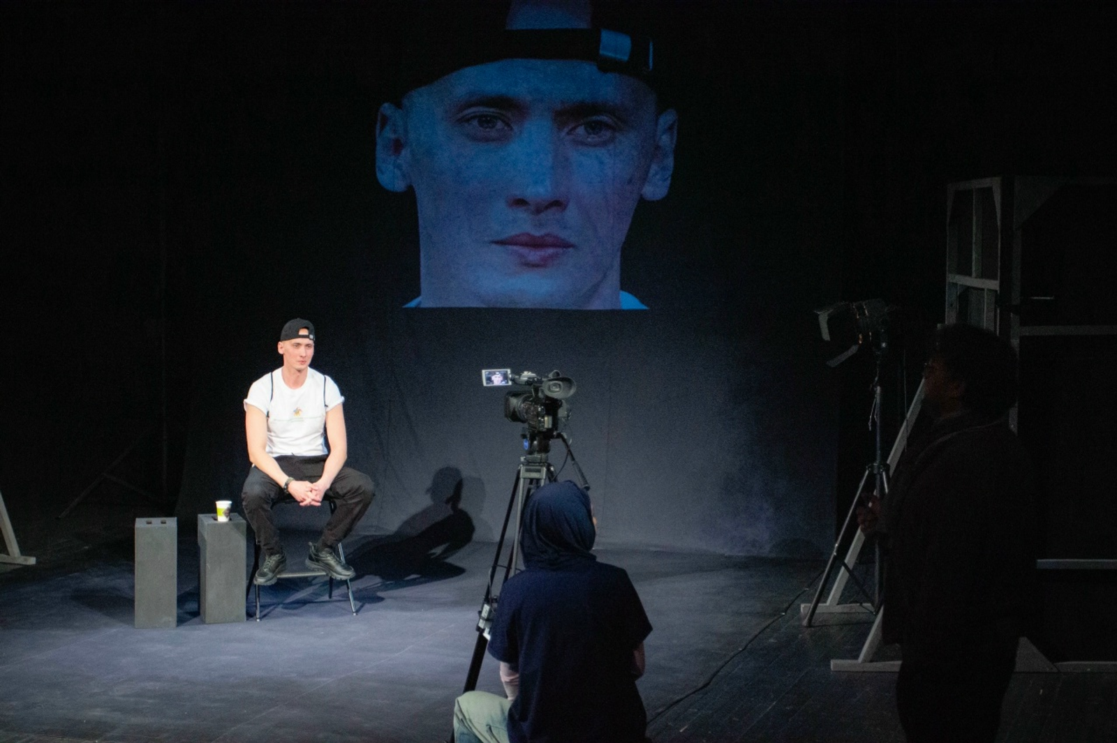 Кеше булып ҡалыуға һынау