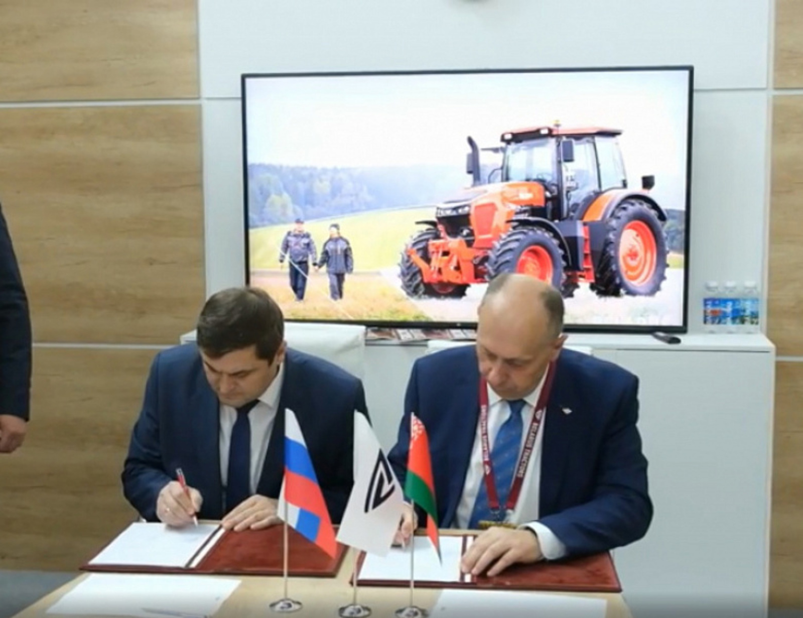 Башҡортостанда "Белоруссия" тракторҙары йыйыласаҡ