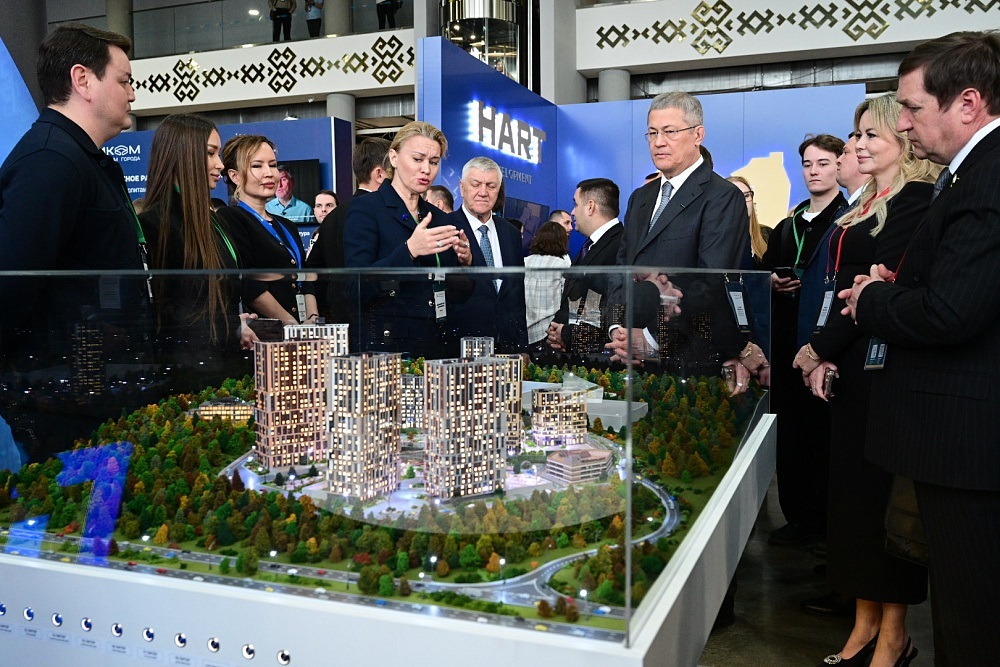 Төҙөлөш мәсьәләләре буйынса фекер алышыу мөмкинлеге бар