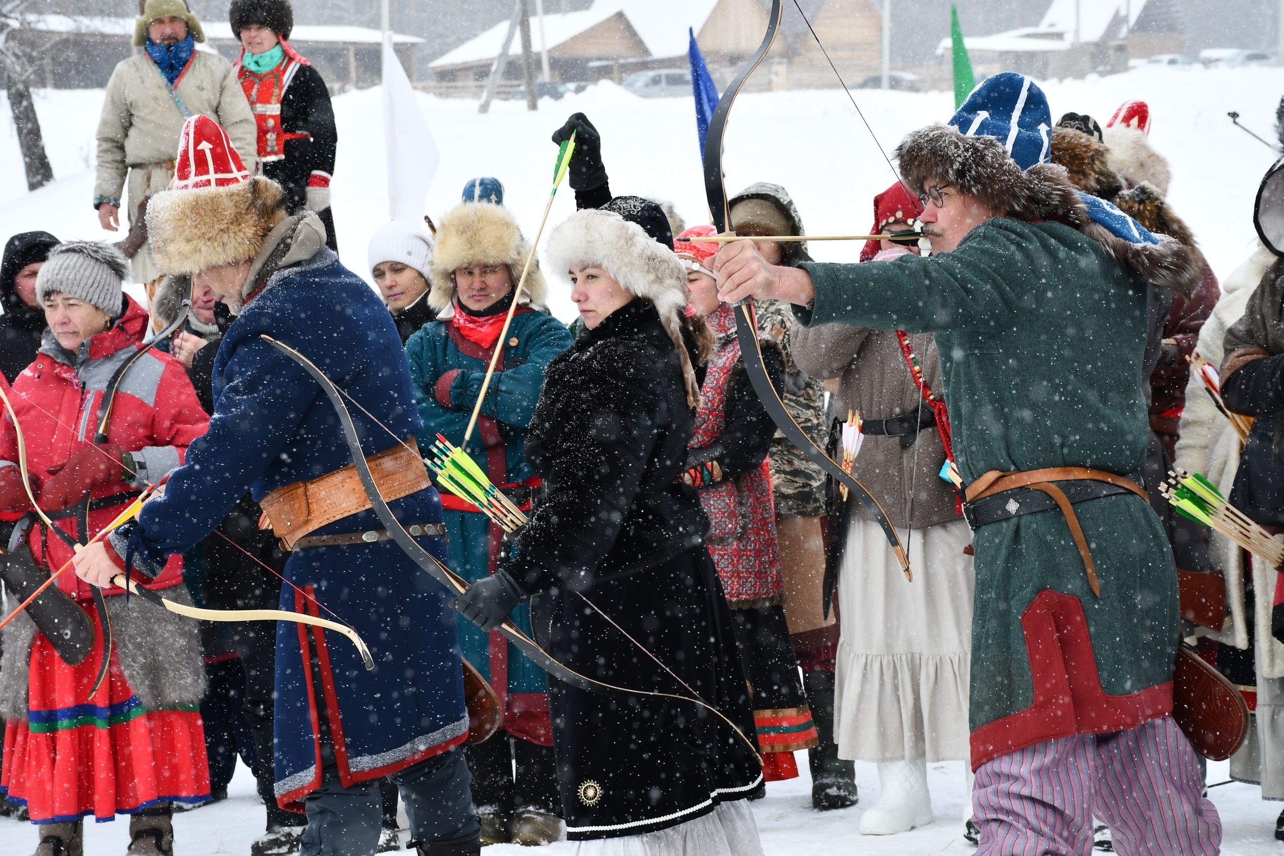 Тай бүләк иттеләр