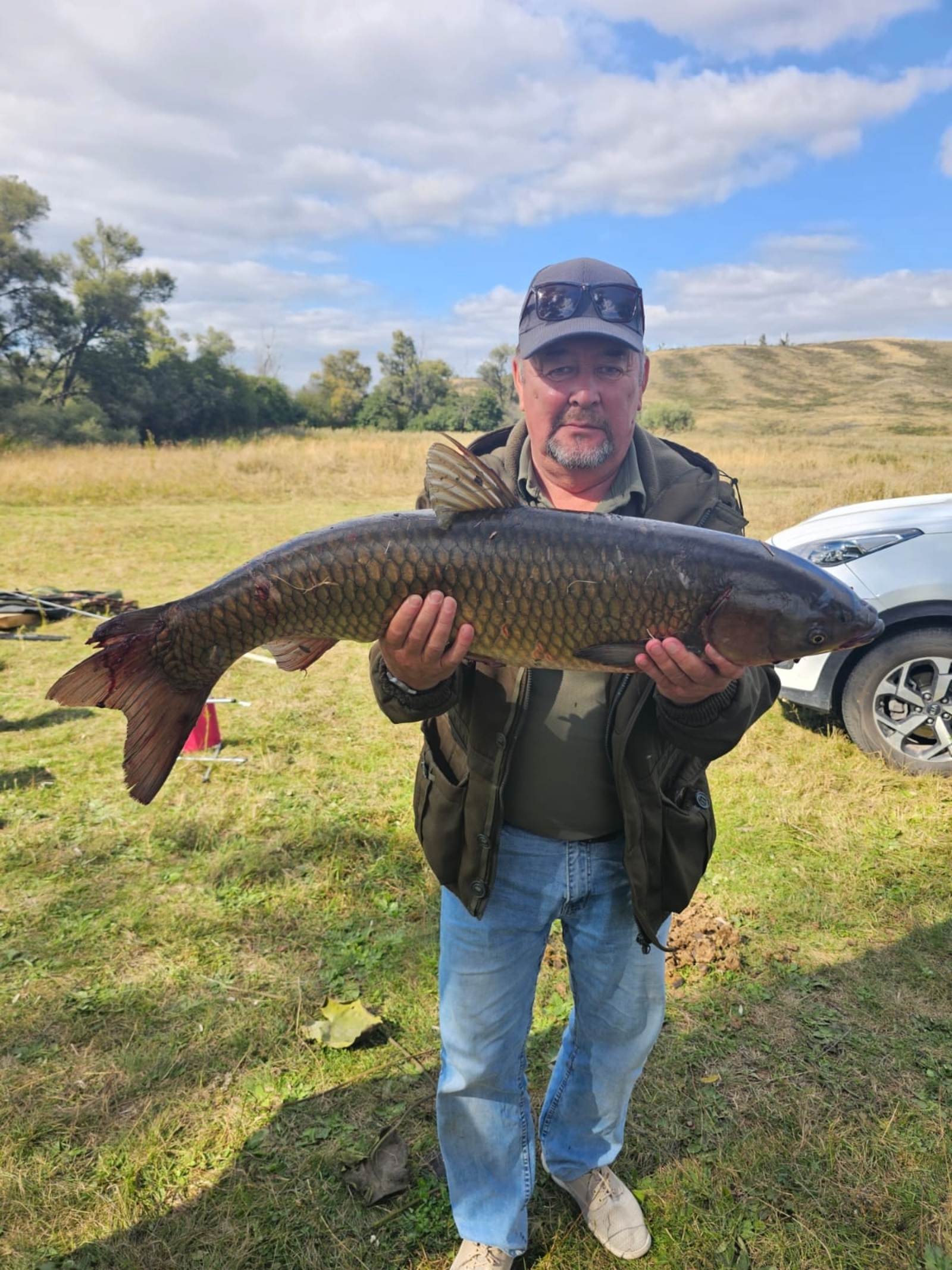 Вәт, исмаһам, балыҡсы!