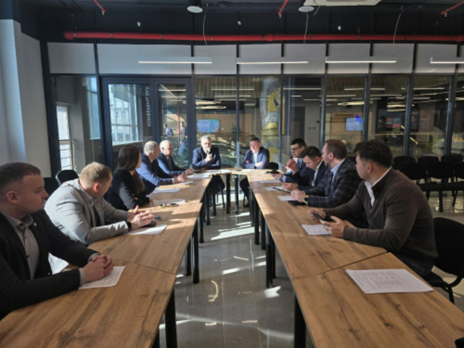 Өфө кампусында станоктар эшләү тармағын үҫтереү мөмкинлектәре тикшерелде