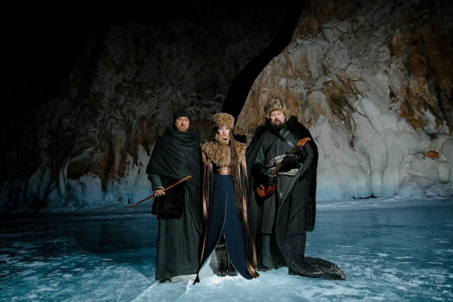 "AY YOLA"быҙ яңы клибын күрһәтте