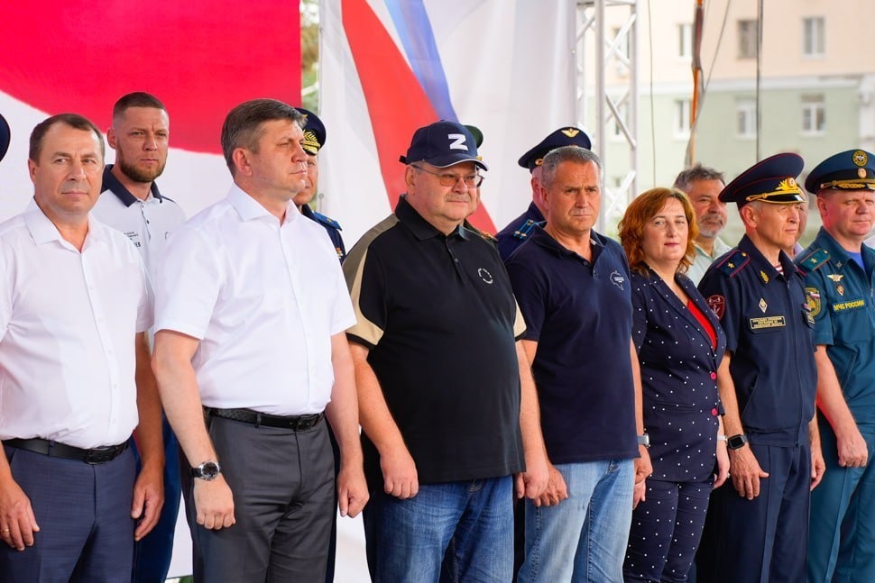 Башҡортостан уҡыусылары «Гвардеец» юнармия хәрби-патриотик йыйынында ҡатнаша