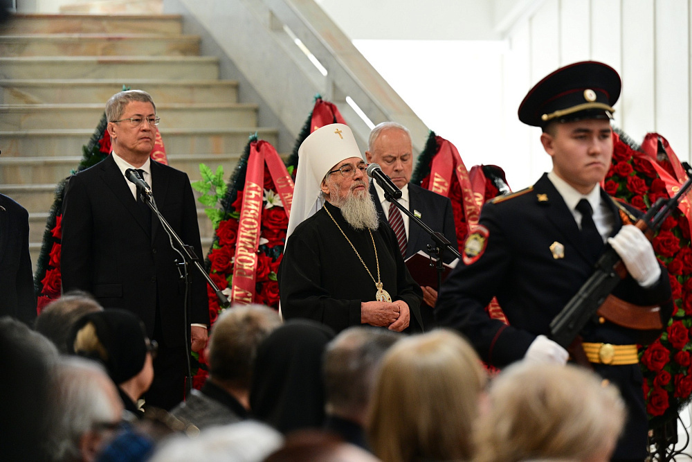 Билдәле йәмәғәт эшмәкәре, сәйәсмән Павел Качкаев менән бәхилләштек