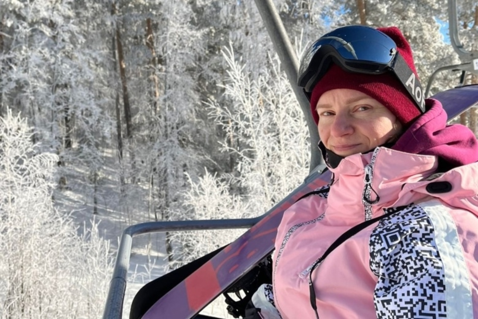 Өс көн элек тауҙарҙа юғалған ҡатынды тапҡандар