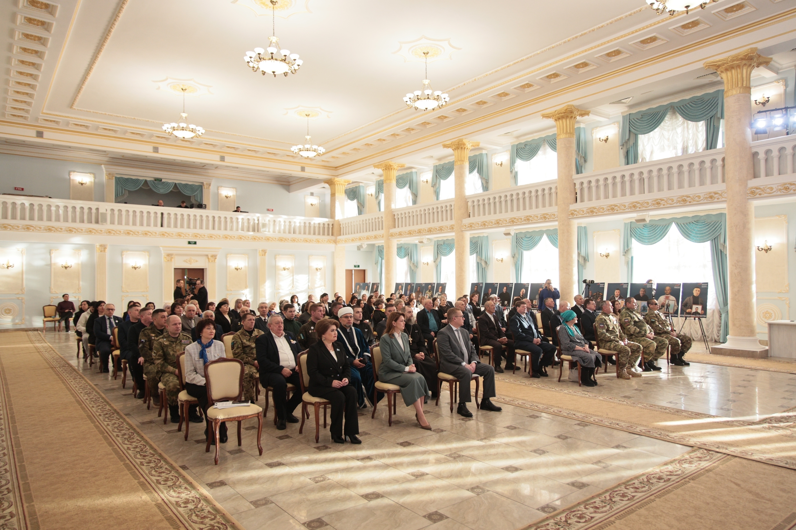 Улдар һәр ваҡыт атайҙарын үҙҙәренең төп батырҙары тип һанай