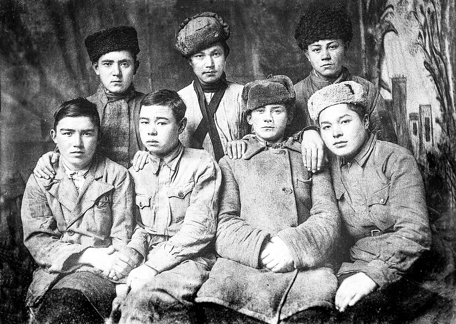 Халыҡ ғәзиз еребеҙҙе һаҡларға көс тапты