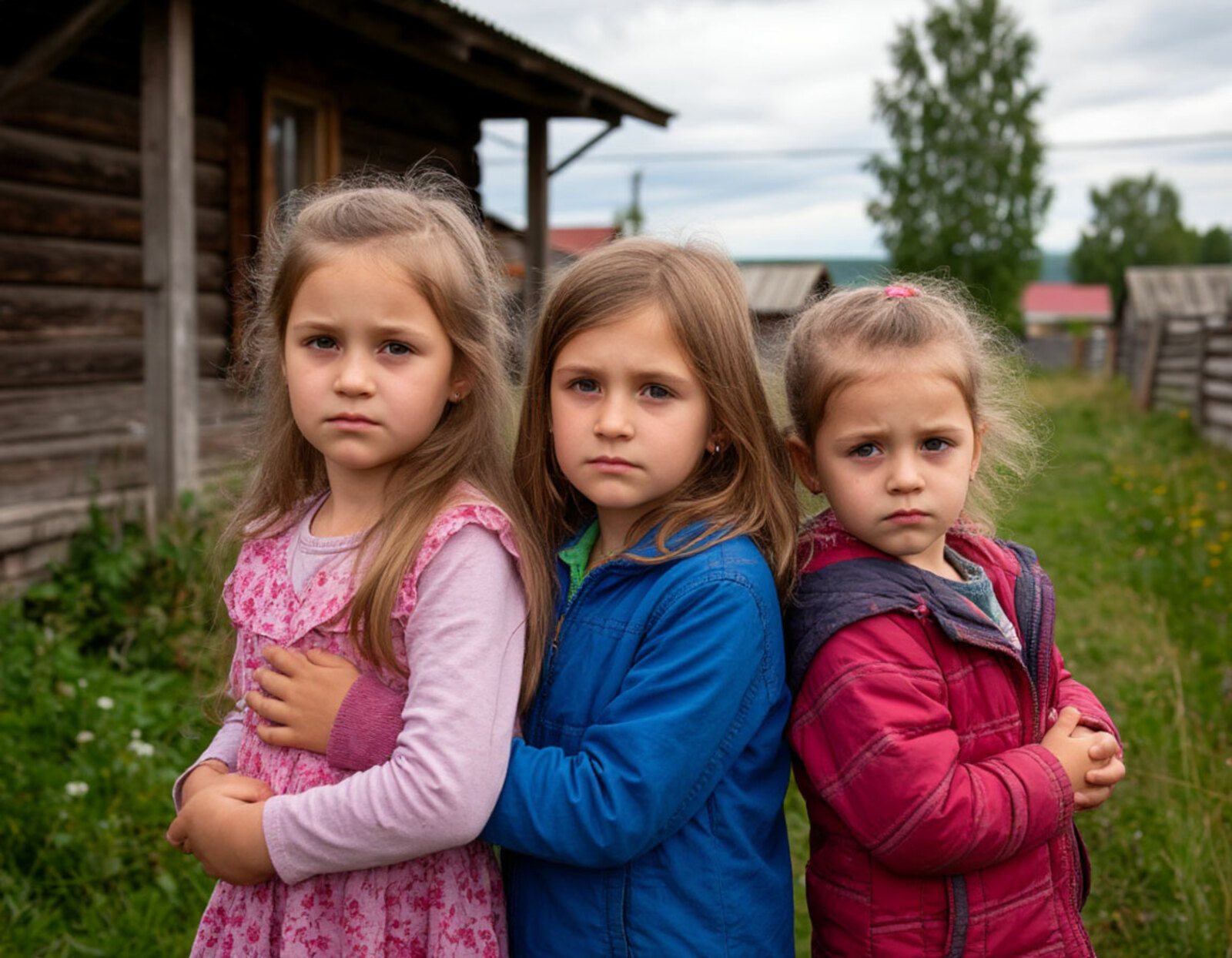 Атайҙан ҡасып китәйек, ти ҡыҙым...