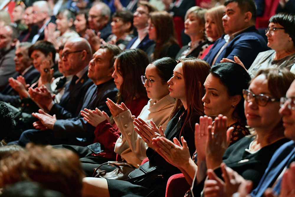 Беҙҙең өсөн иң мөһиме – халыҡтар дуҫ һәм татыу йәшәһен