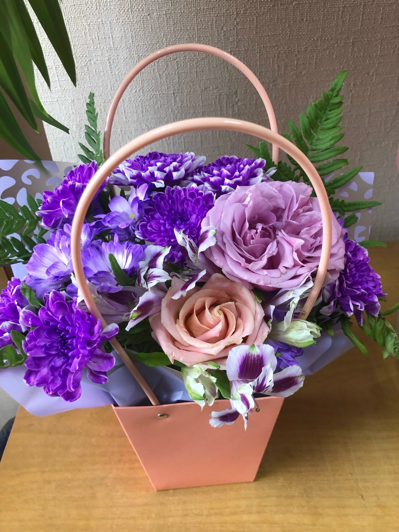 Ҡәҙерлеләребеҙгә ниндәй сәскә бүләк итергә?