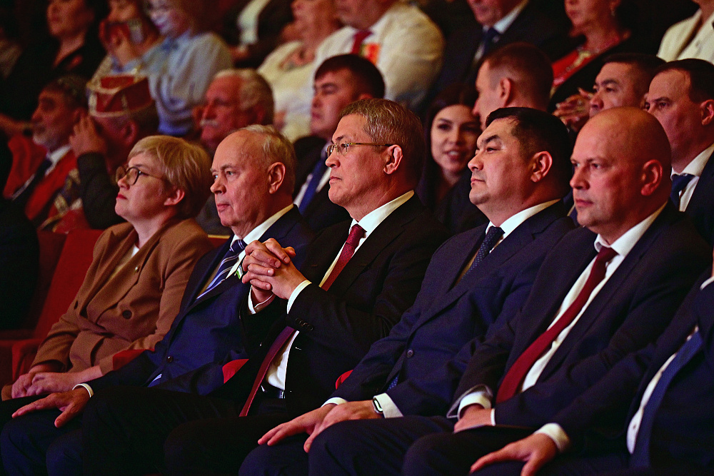 Беҙҙең өсөн иң мөһиме – халыҡтар дуҫ һәм татыу йәшәһен