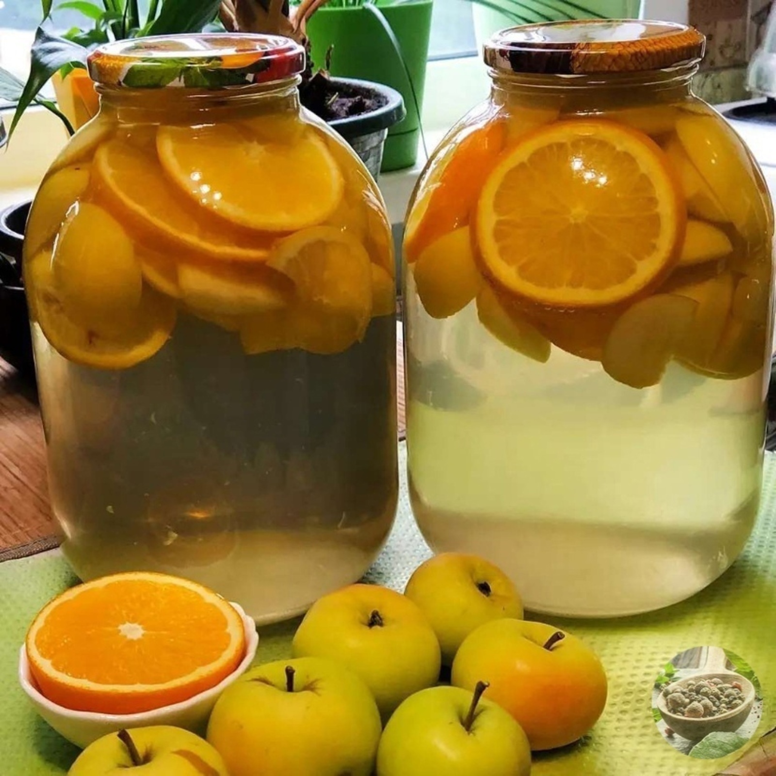 Бындай компотты эскәнегеҙ юҡтыр әле!