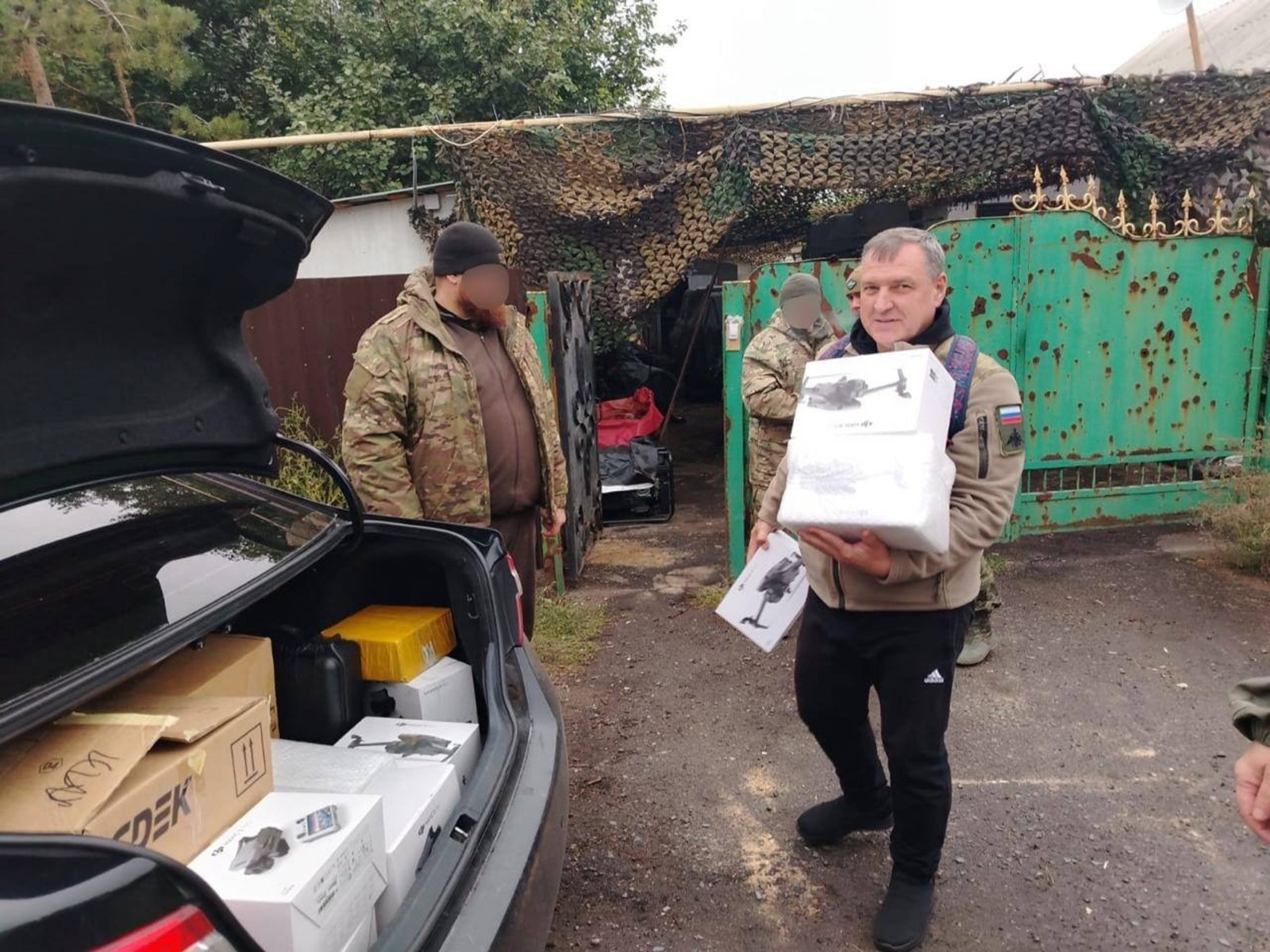 Баш ҡала халҡы ла ситтә ҡалмай