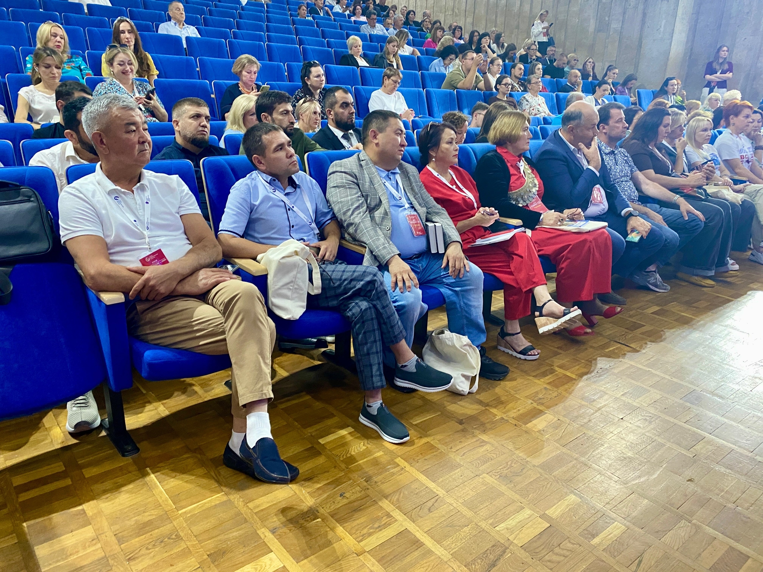 Сочиҙа медиафорумда Башҡортостан журналистары сығыш яһаны